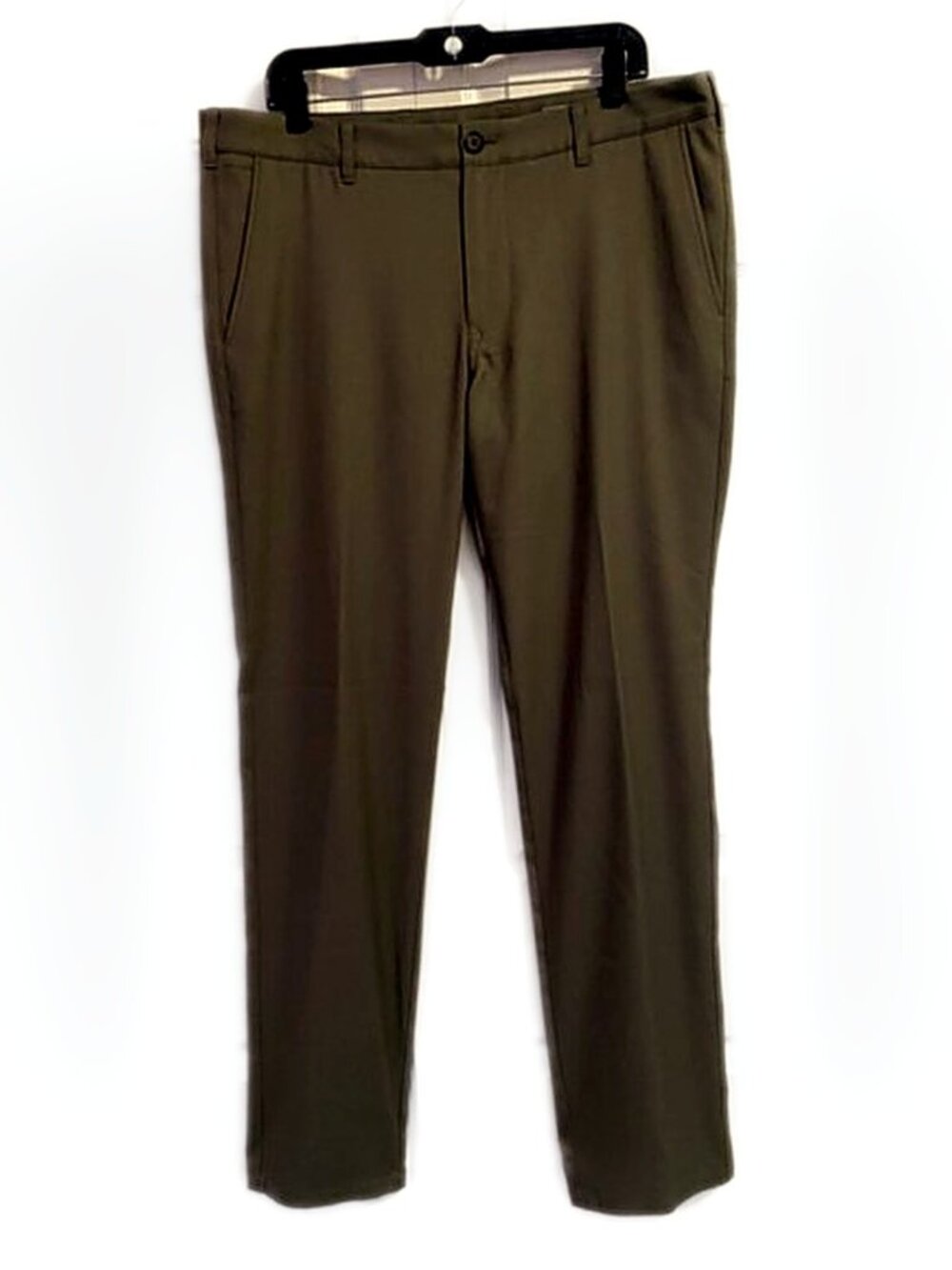 Mizzen Main Men’s Pants Baron Chino Trim Fit Performance Golf Pants size 36 - Picture 3 of 9
